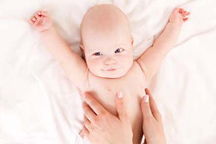 Stage - Massage Bébé 